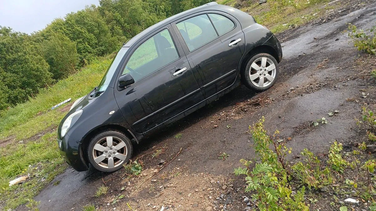 10 nissan micra 1.2 petrol passed nct last month - Image 2