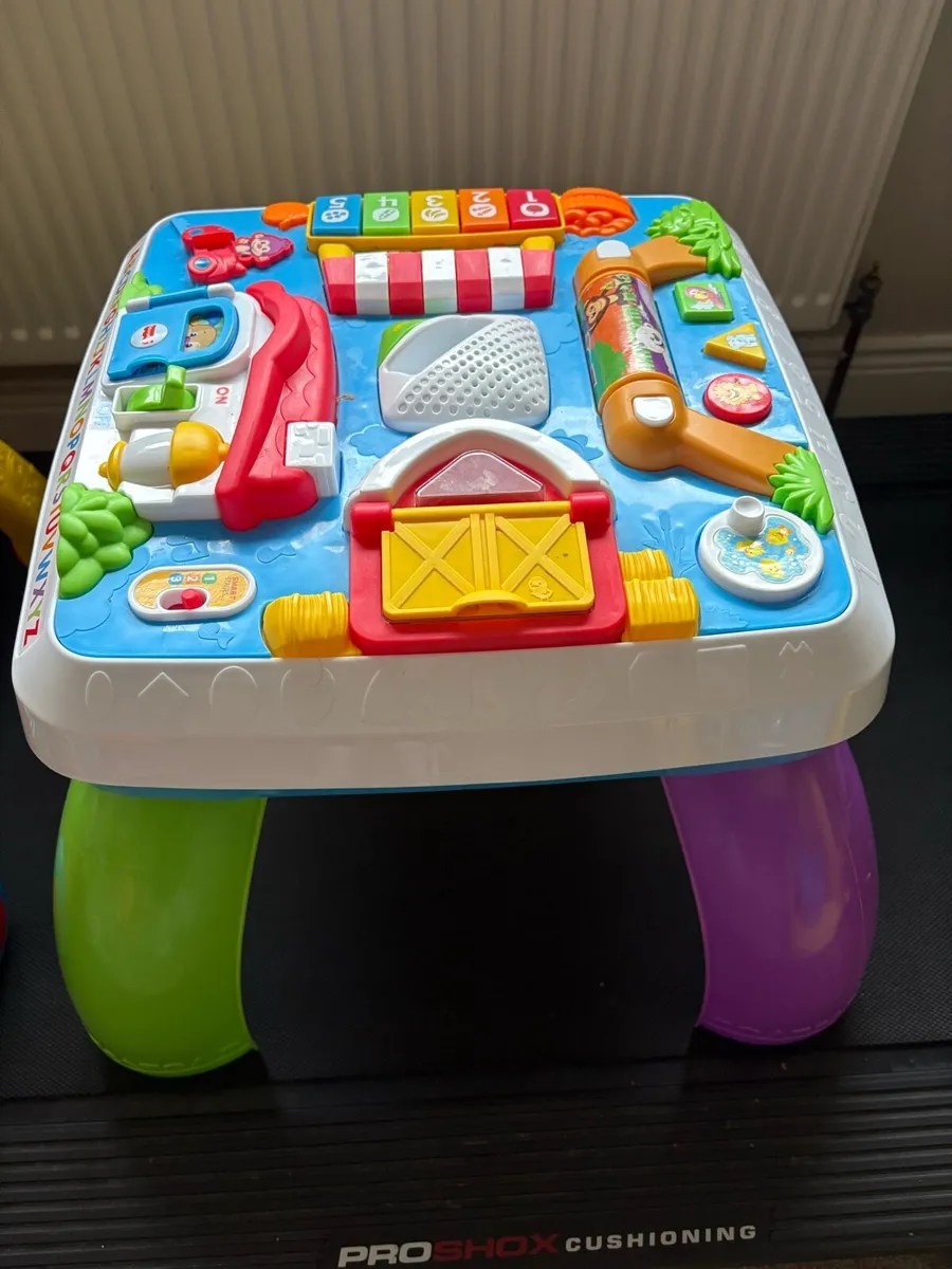 Activity Table
