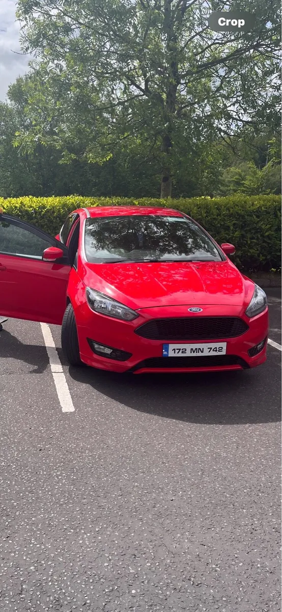 Ford Focus (ST Line) - Image 1