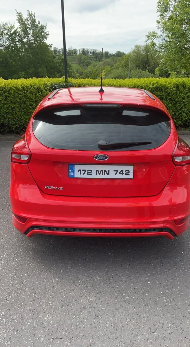 Ford Focus (ST Line) - Image 4