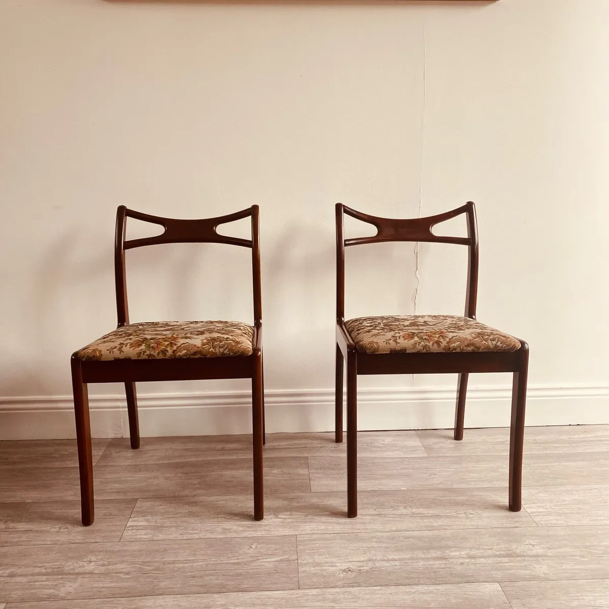 Mid Century Dining Chair - Image 1