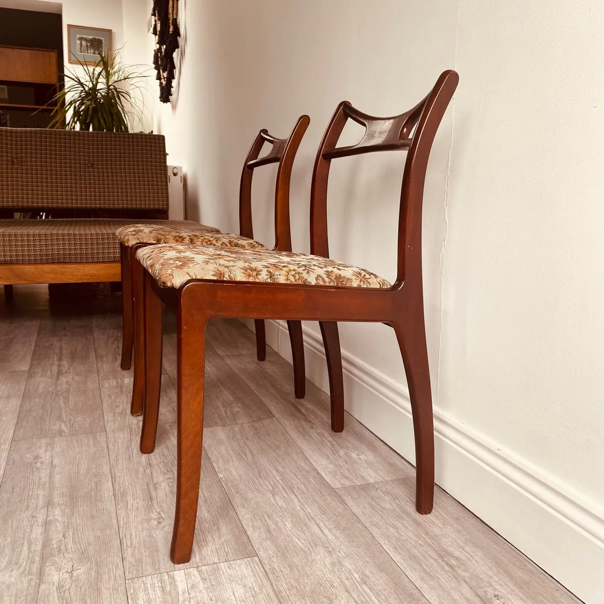 Mid Century Dining Chair - Image 2