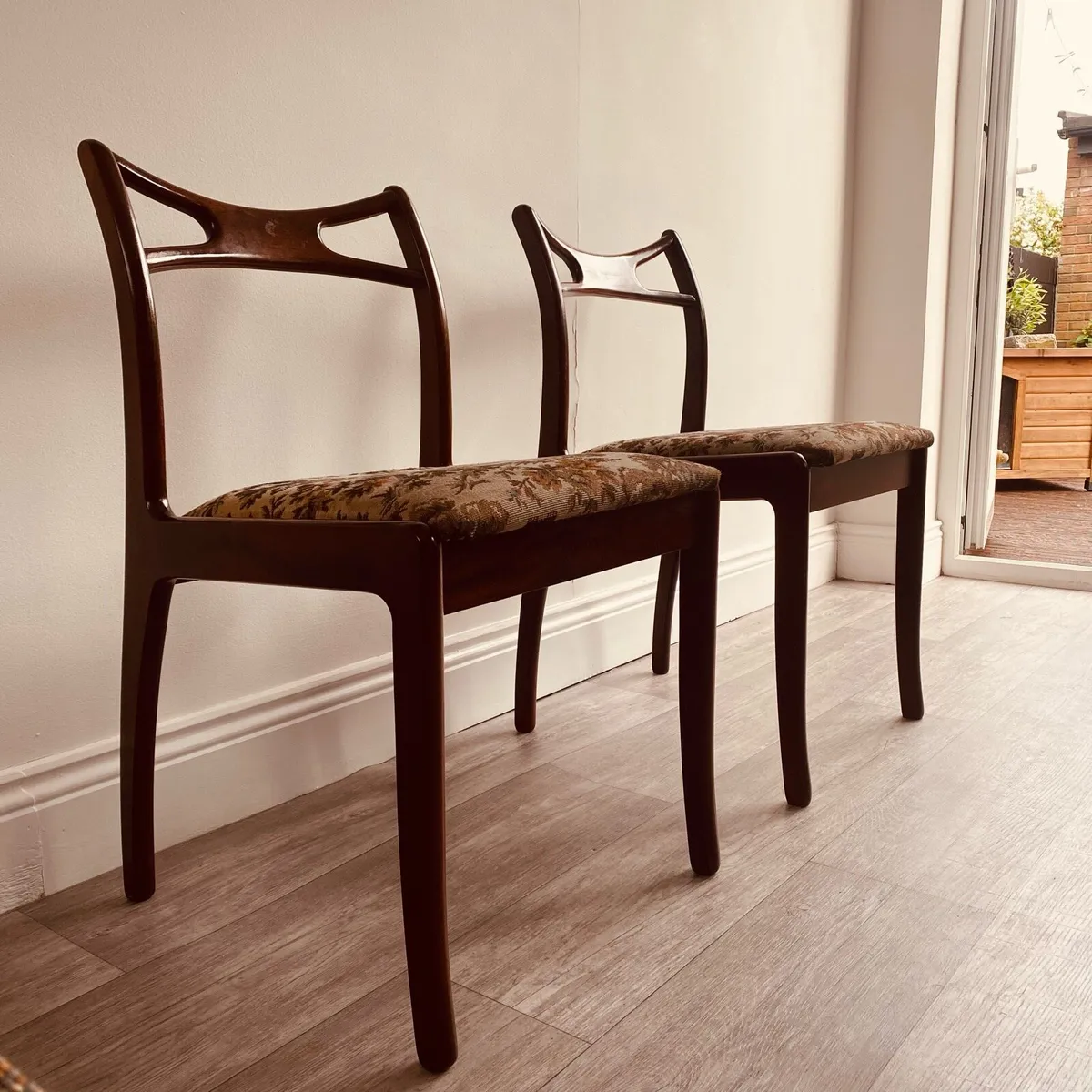 Mid Century Dining Chair - Image 3