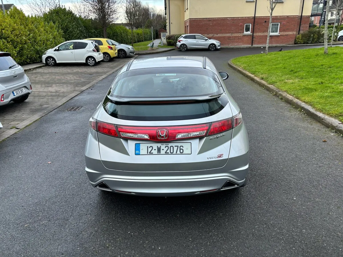 2012 Honda Civic - Image 1