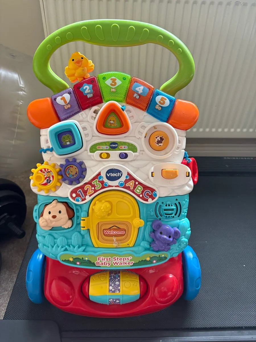 Baby walker
