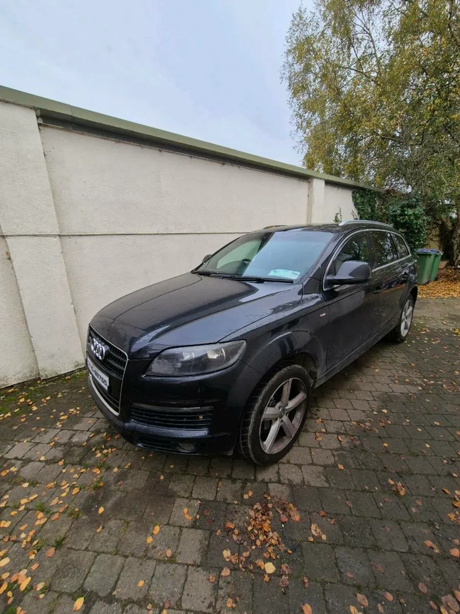 Audi Q7 commercial - Image 4