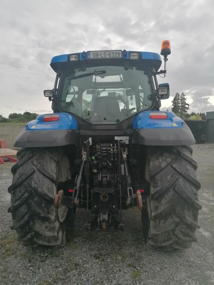 New Holland t6010 plus 2008 - Image 1
