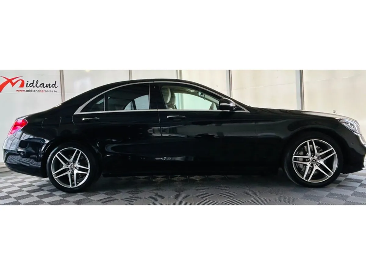 Mercedes-Benz S-Class 350D 4DR Auto - Image 2