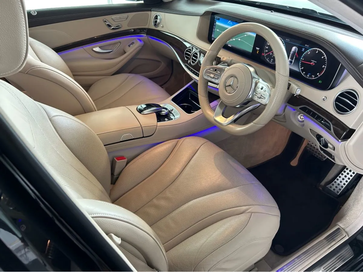 Mercedes-Benz S-Class 350D 4DR Auto - Image 3