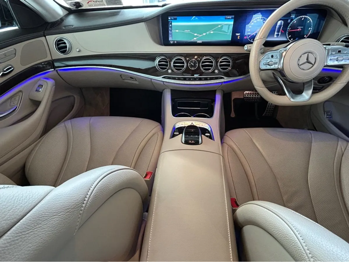 Mercedes-Benz S-Class 350D 4DR Auto - Image 4