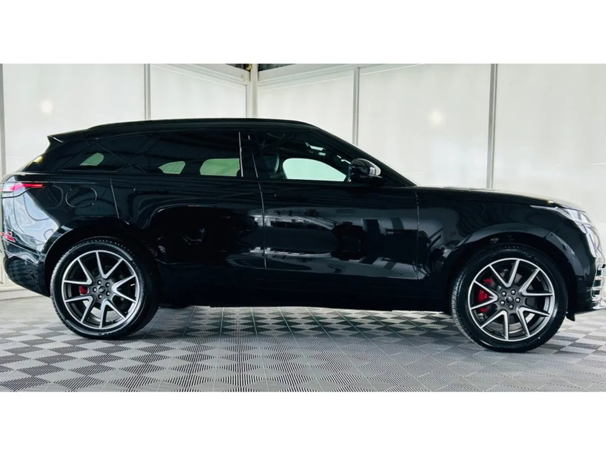 Land Rover Range Rover Velar Velar Dynam Hse pan - Image 3