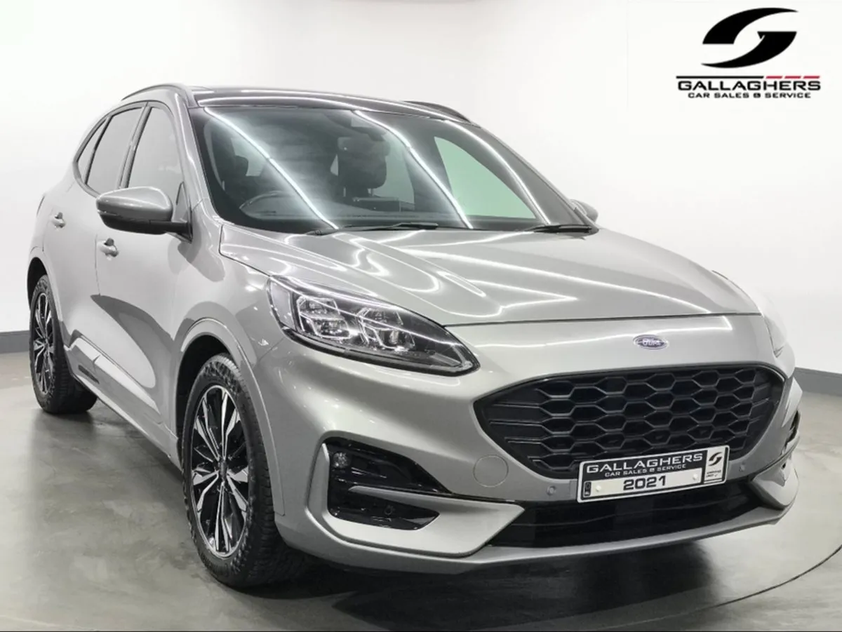 Ford Kuga (212) St-line X Edition High Spec - Image 1