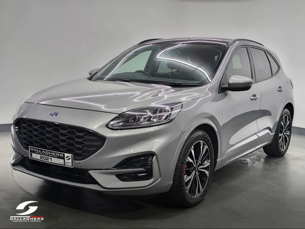 Ford Kuga (212) St-line X Edition High Spec - Image 3