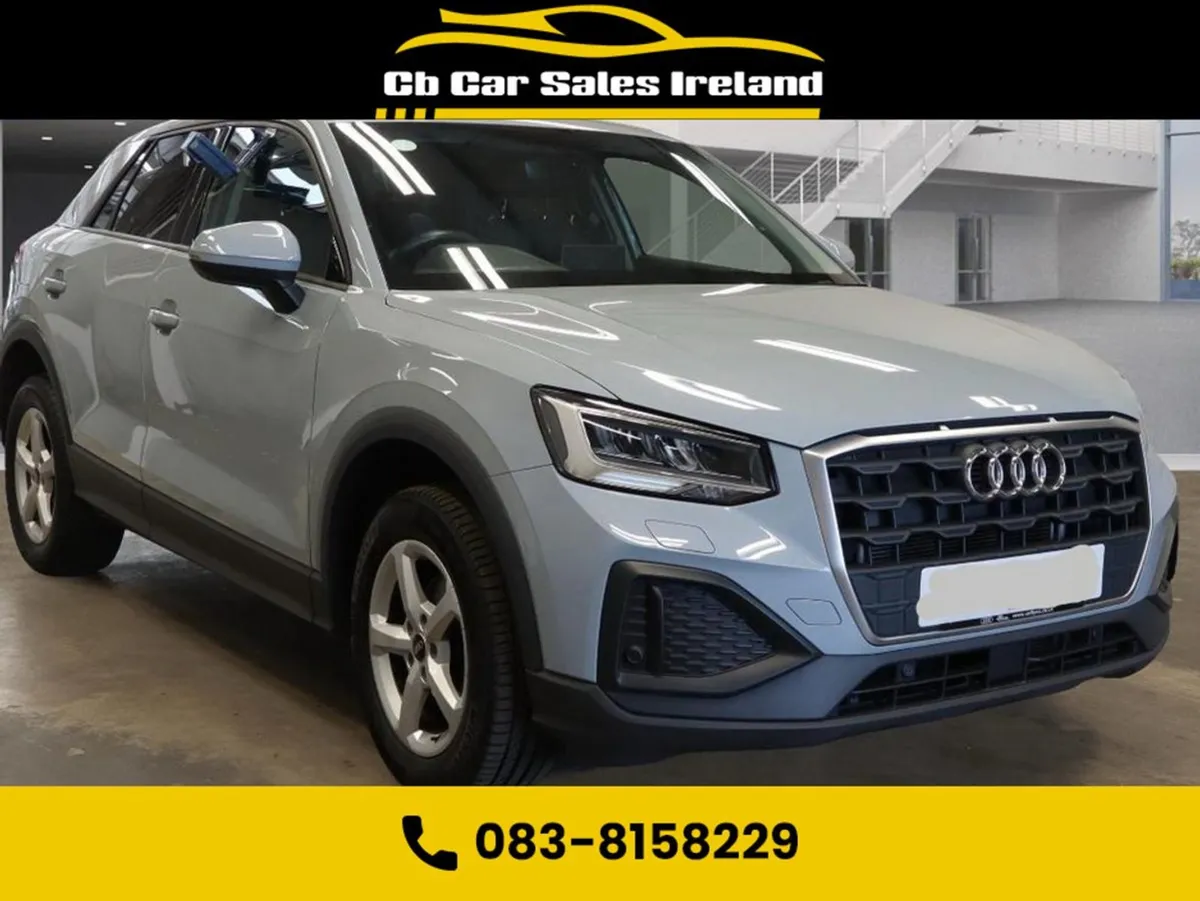 Audi Q2 2.0 TDI 30 Technik SUV 5dr Diesel S Tronic - Image 1