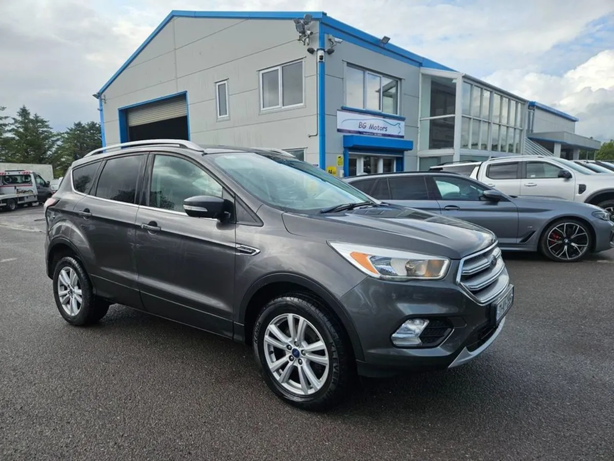 Ford Kuga 1.5 Tdci Zetec 120PS 2WD 5DR - Image 1