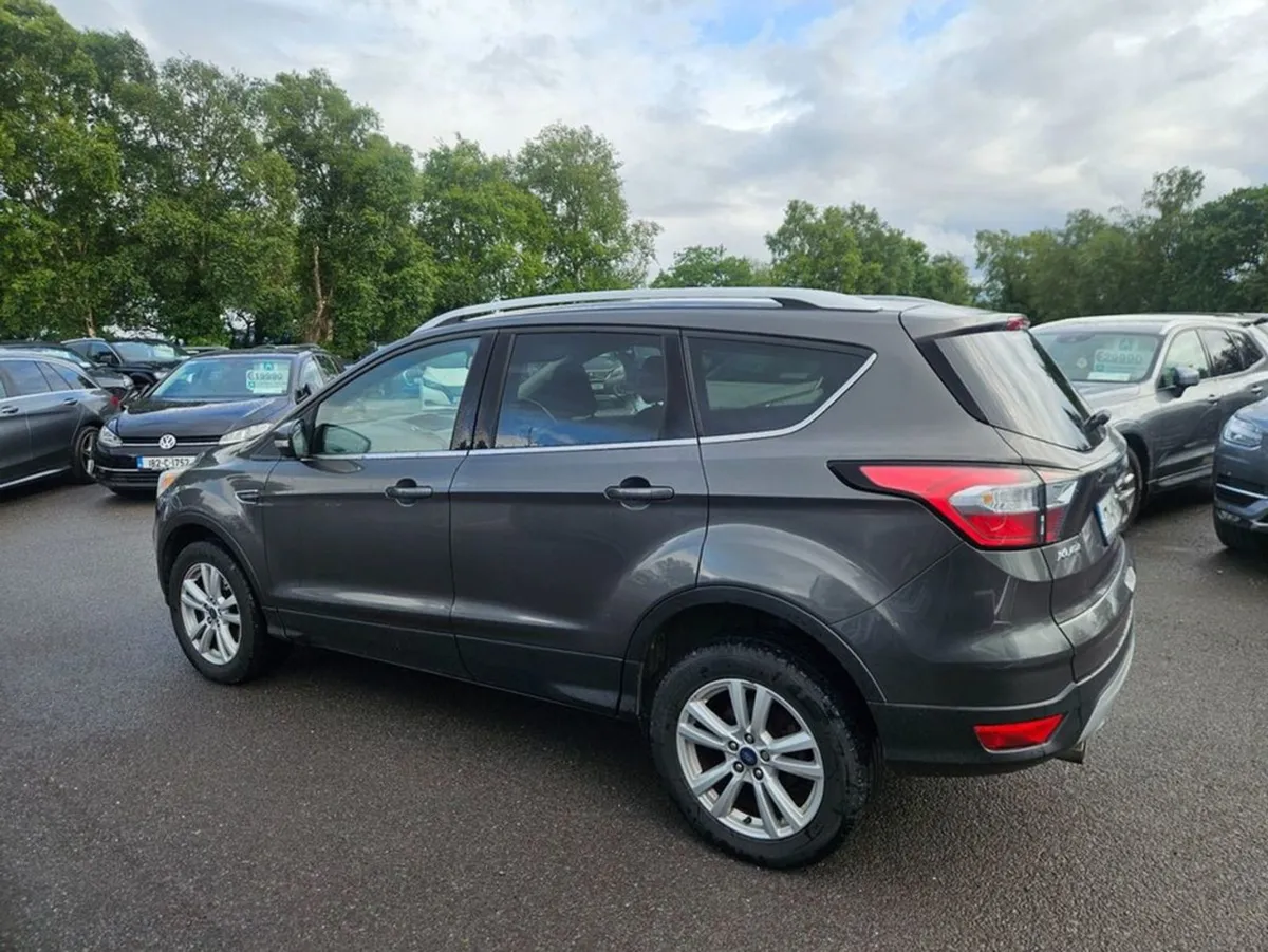 Ford Kuga 1.5 Tdci Zetec 120PS 2WD 5DR - Image 2