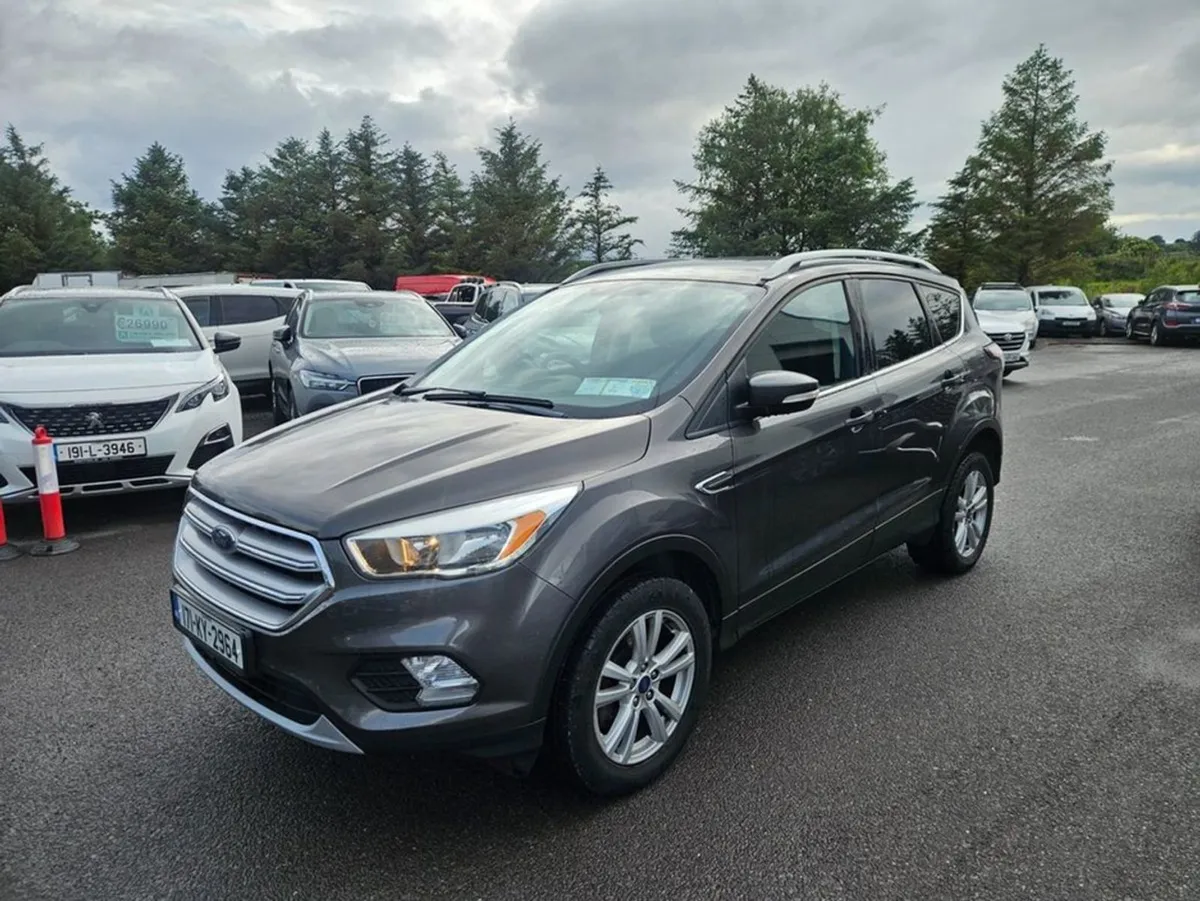 Ford Kuga 1.5 Tdci Zetec 120PS 2WD 5DR - Image 3