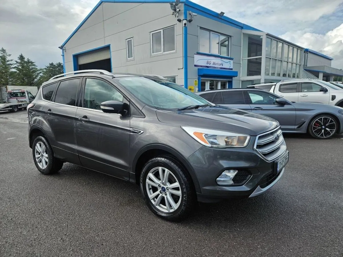 Ford Kuga 1.5 Tdci Zetec 120PS 2WD 5DR - Image 4