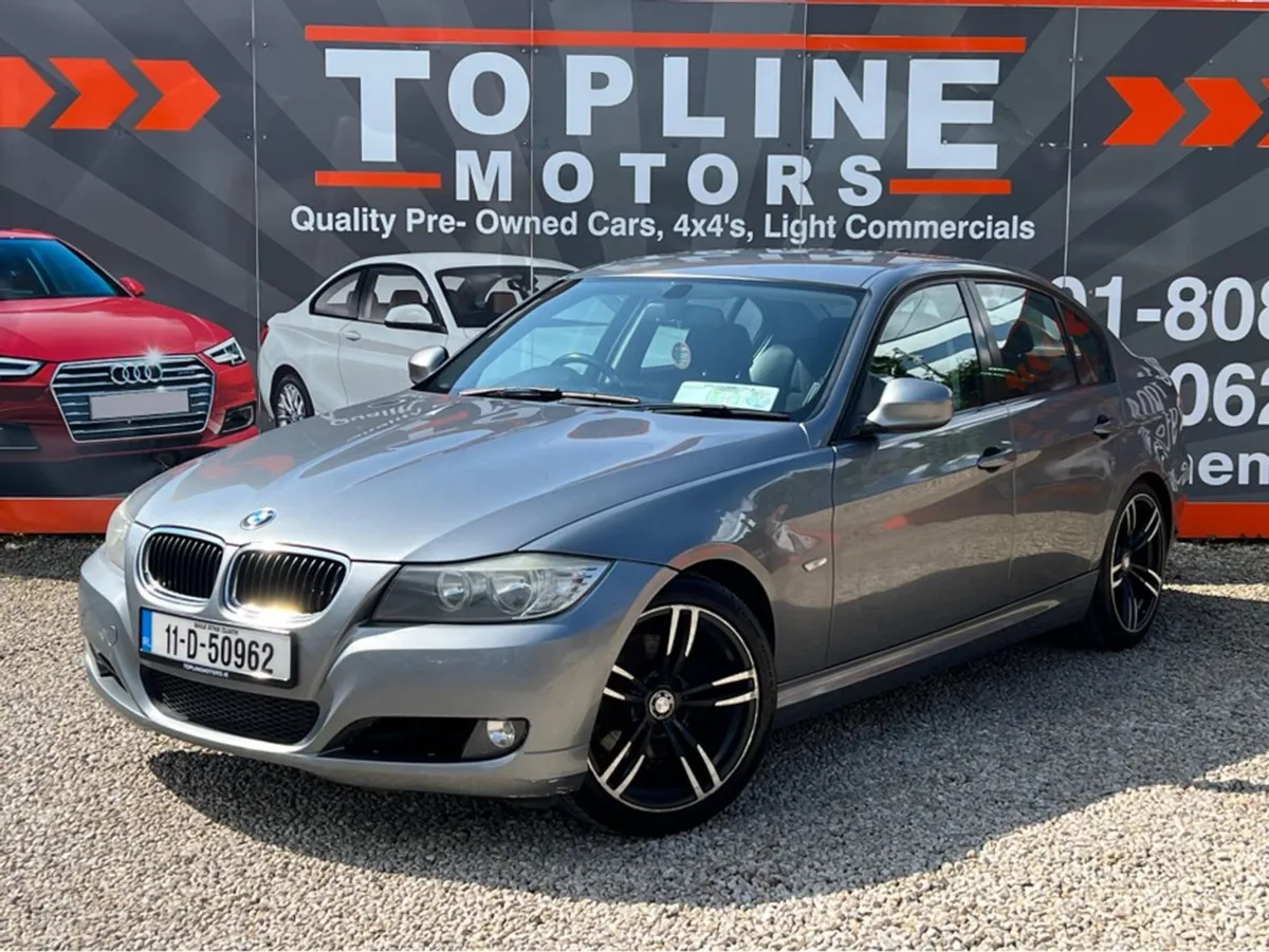 BMW 3 Series  320d New Nct//serviced//clean Car - Image 2