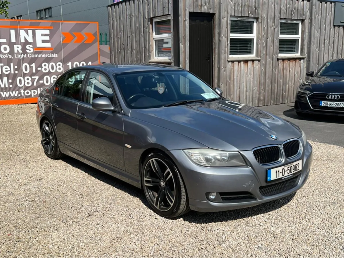 BMW 3 Series  320d New Nct//serviced//clean Car - Image 4