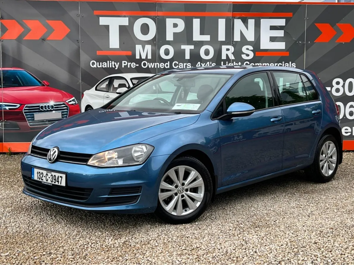 Volkswagen Golf  1.6tdi//low Mileage//ncted/servi - Image 3