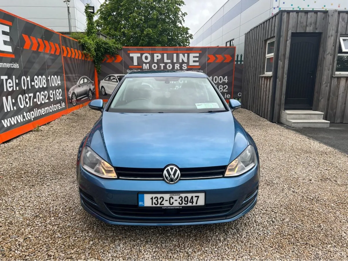 Volkswagen Golf  1.6tdi//low Mileage//ncted/servi - Image 4