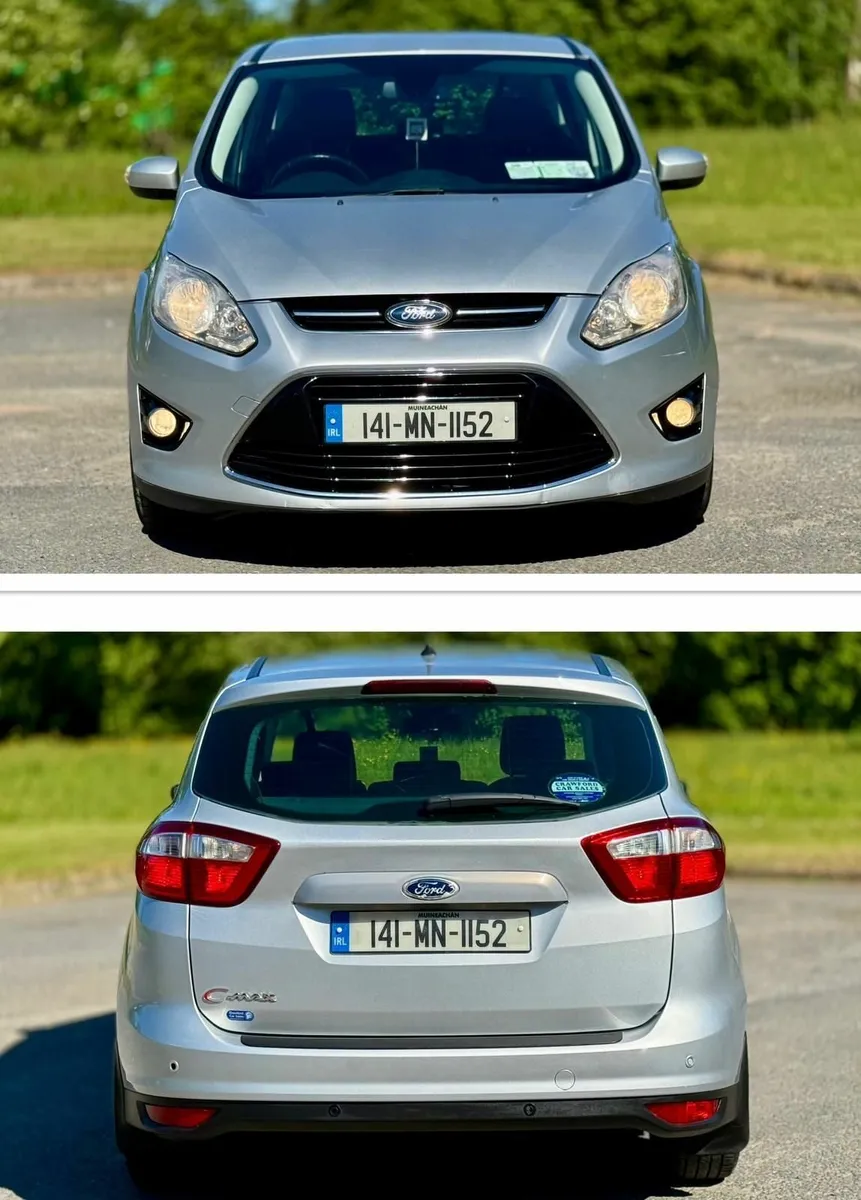 Ford C-Max 2014 - Image 2