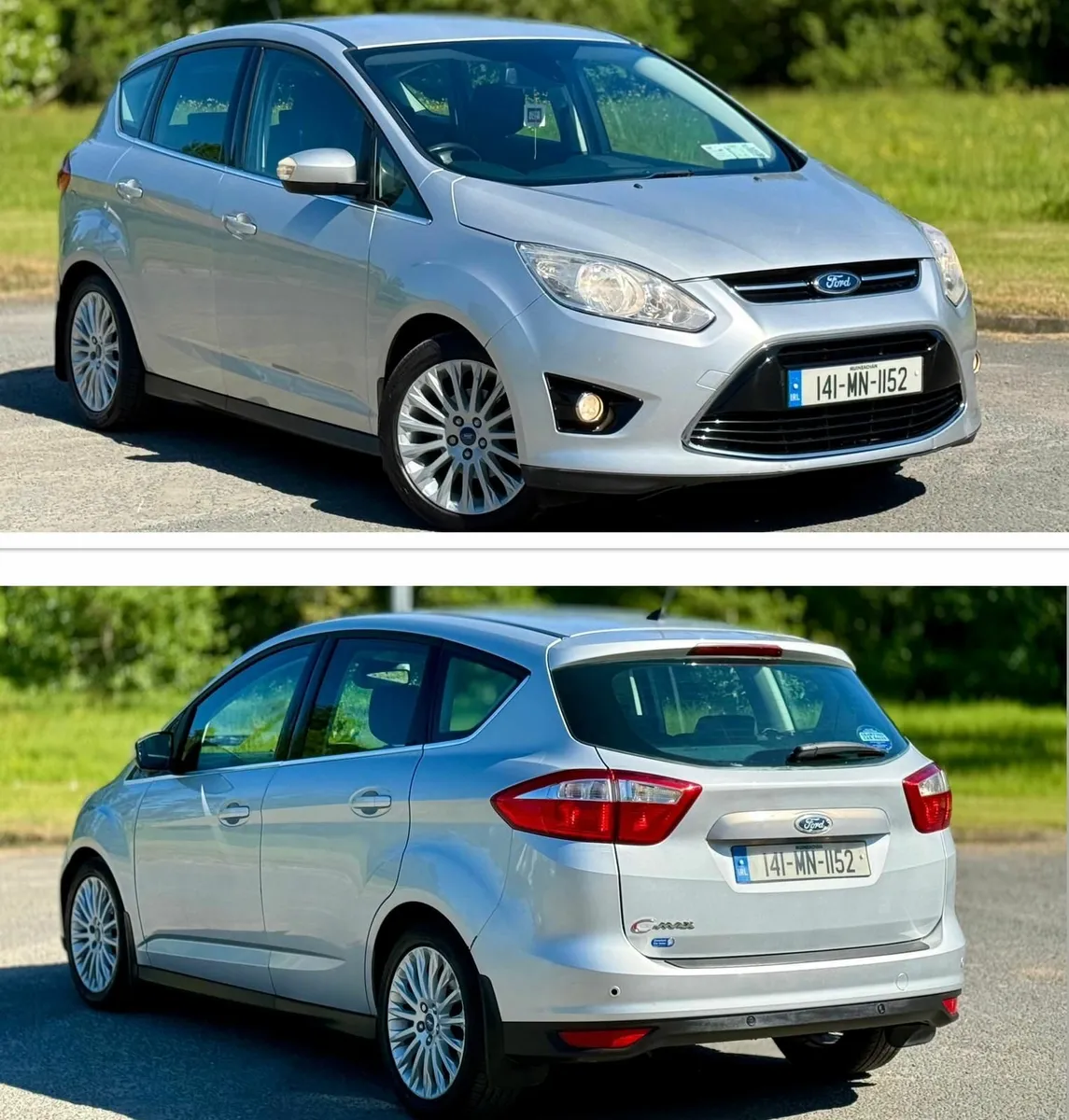 Ford C-Max 2014 - Image 3