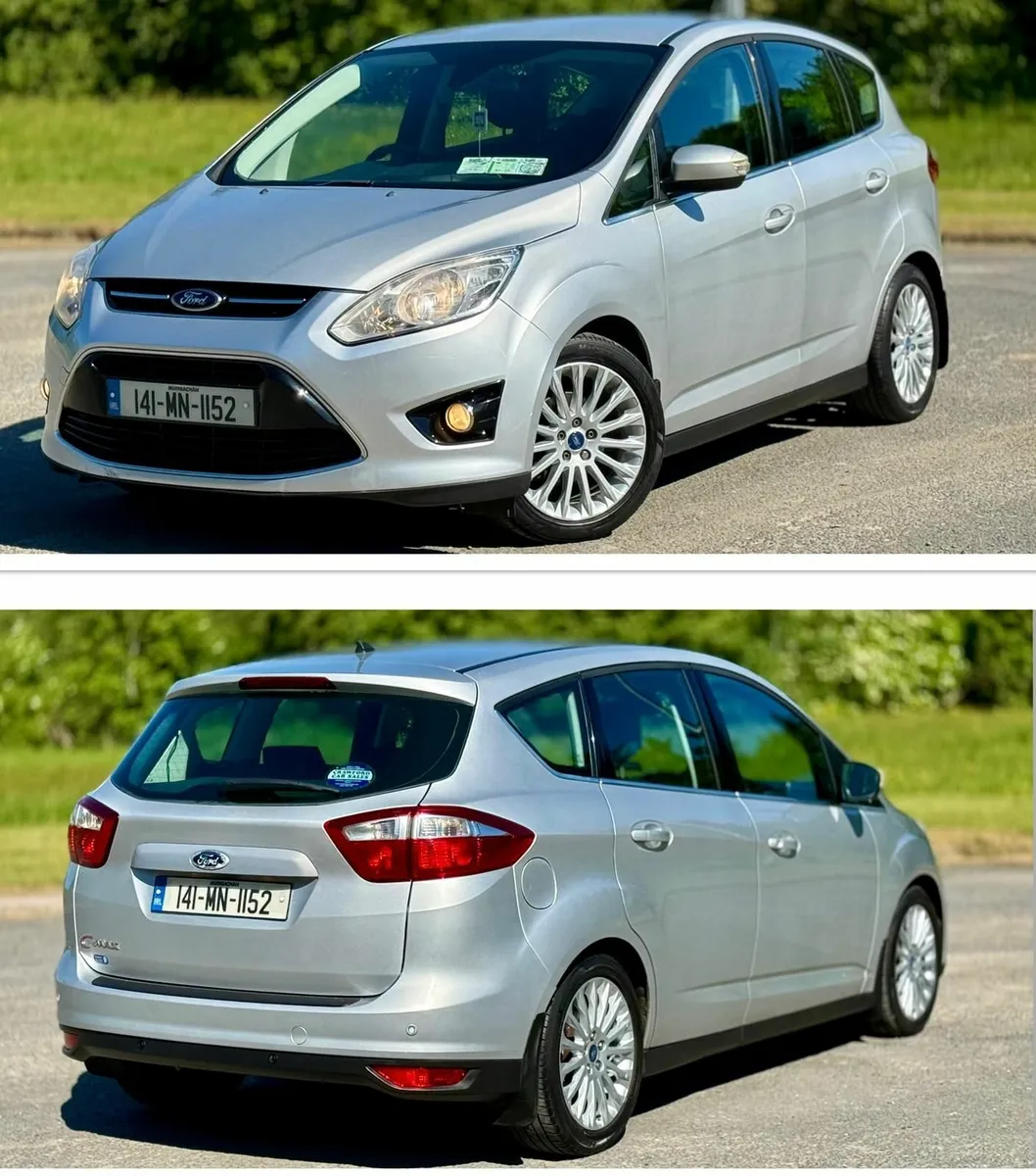 Ford C-Max 2014 - Image 4