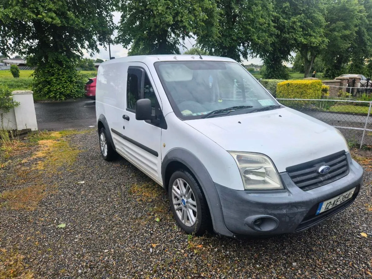 Ford connect - Image 1