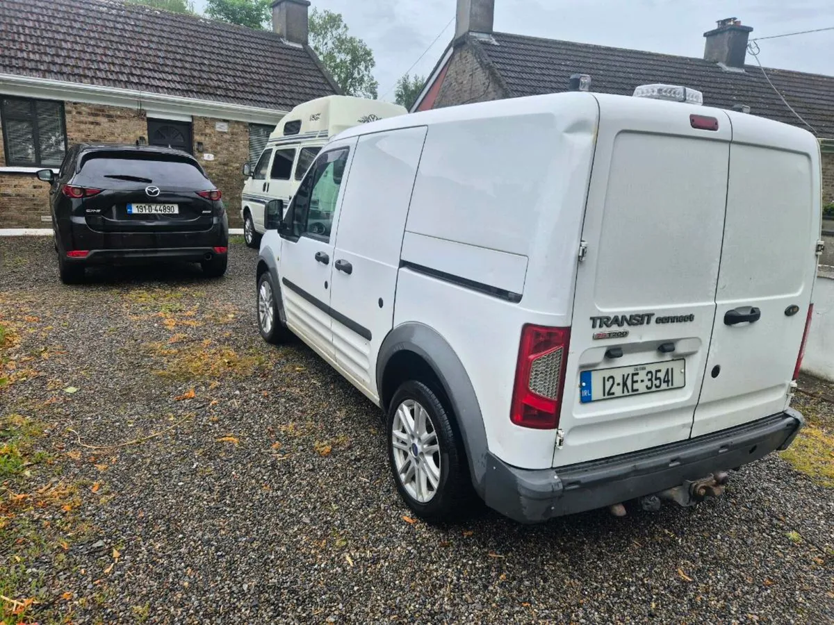 Ford connect - Image 4