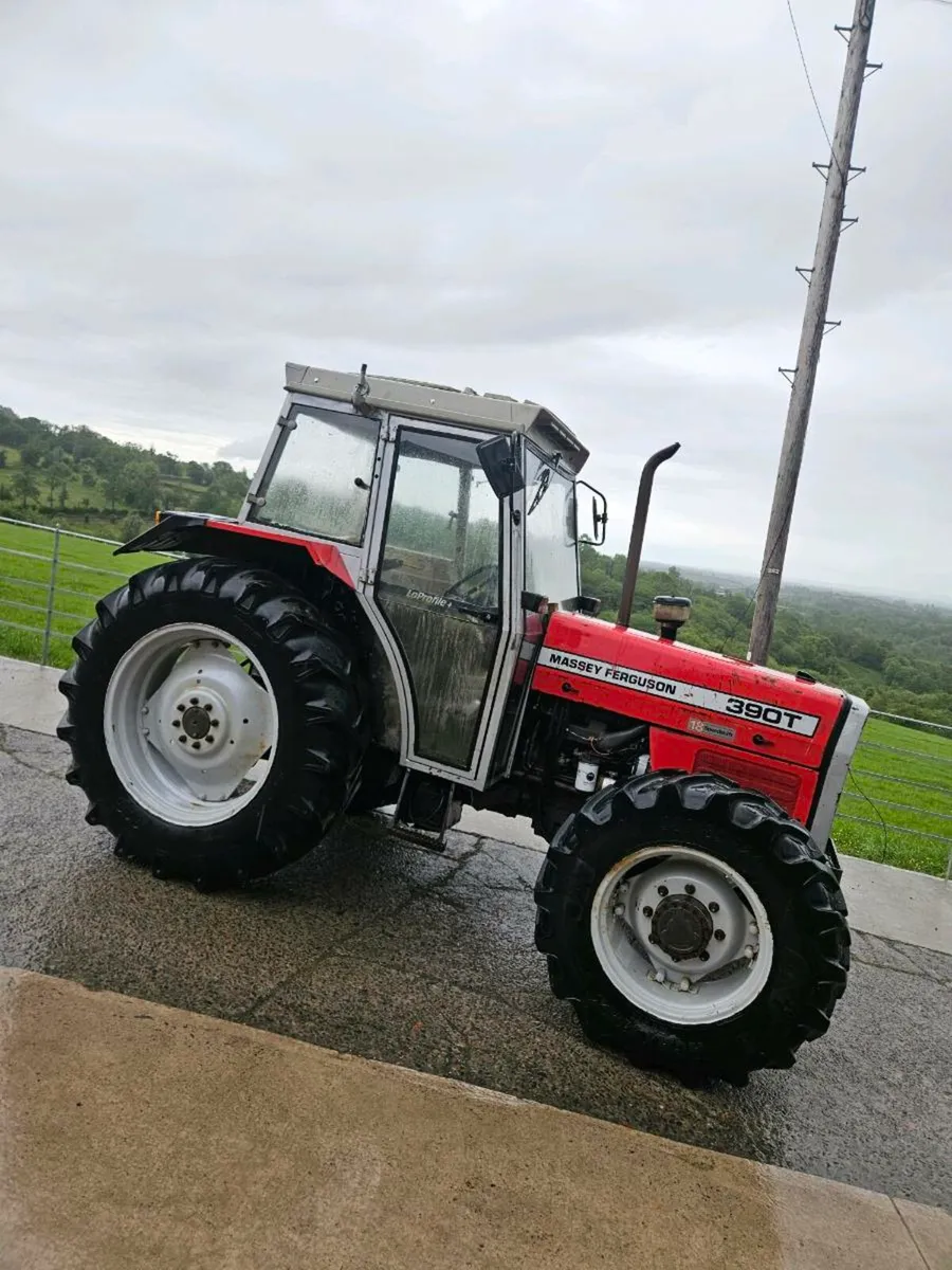 Massey 390t - Image 1