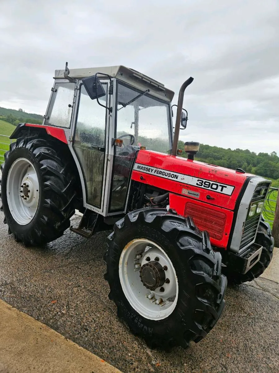 Massey 390t - Image 2