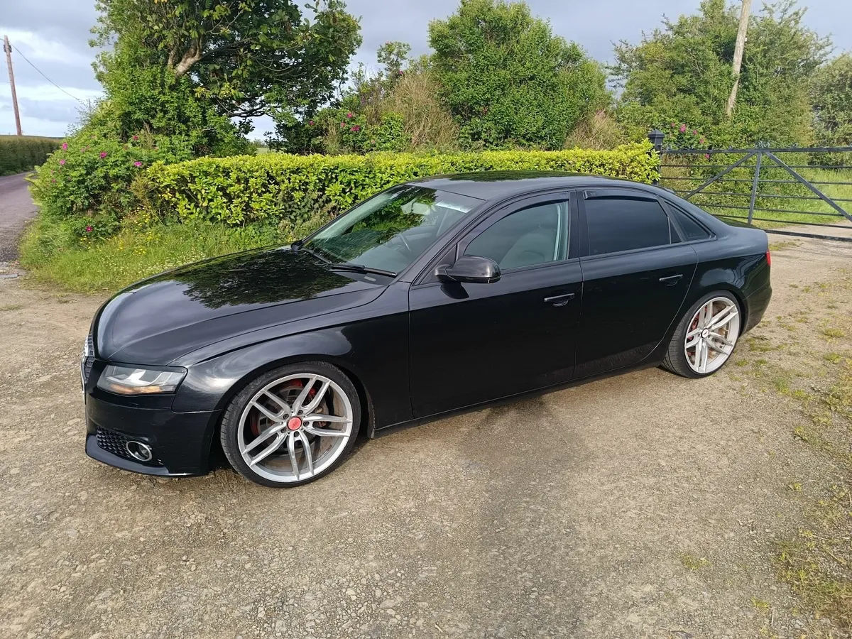 2010 Audi A4 nct until 14th January 26 - Image 3