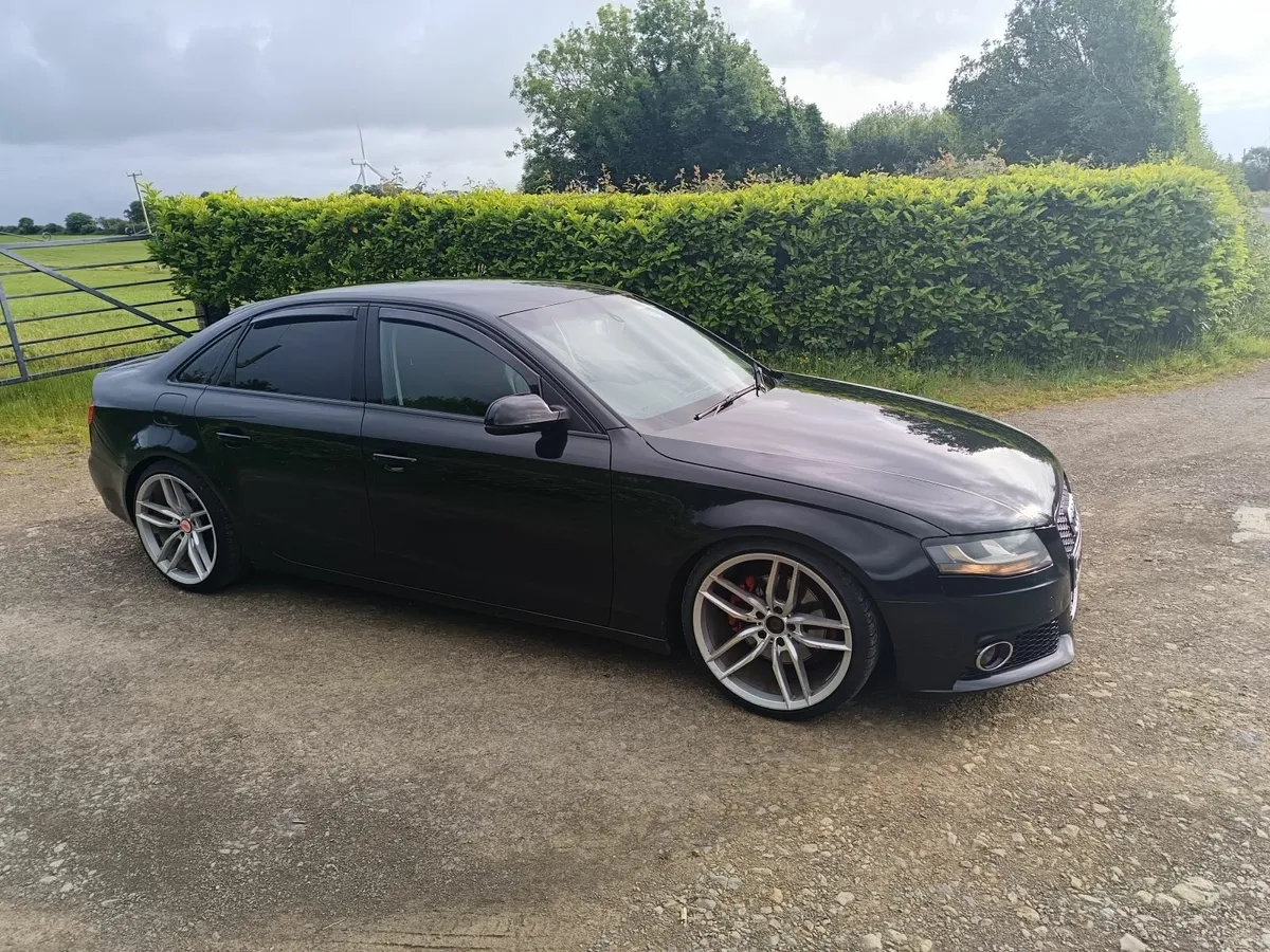 2010 Audi A4 nct until 14th January 26 - Image 4