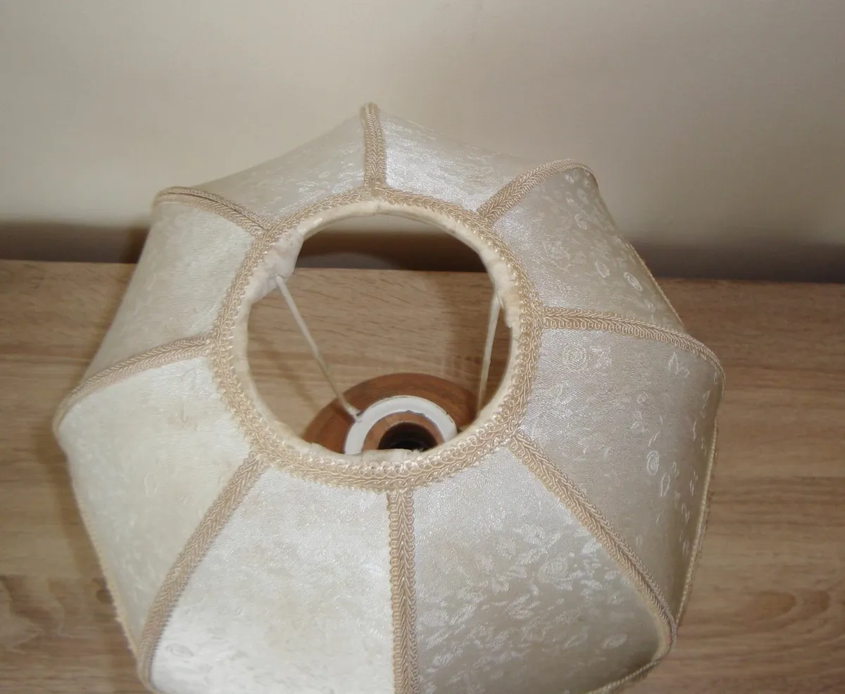 Vintage lamp shade - Image 3