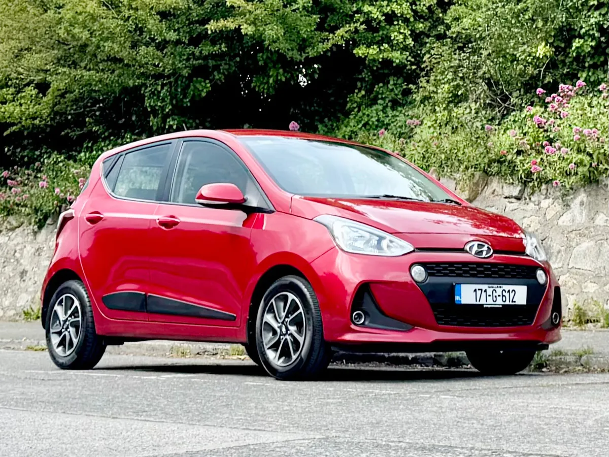 Hyundai i10 2017!!DELUXE 1.0L !! ONLY 29K MLS!! - Image 2