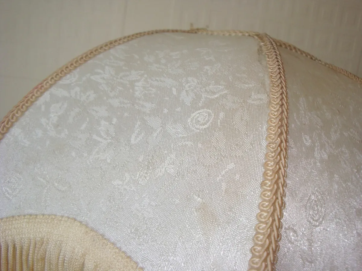Vintage lamp shade - Image 4