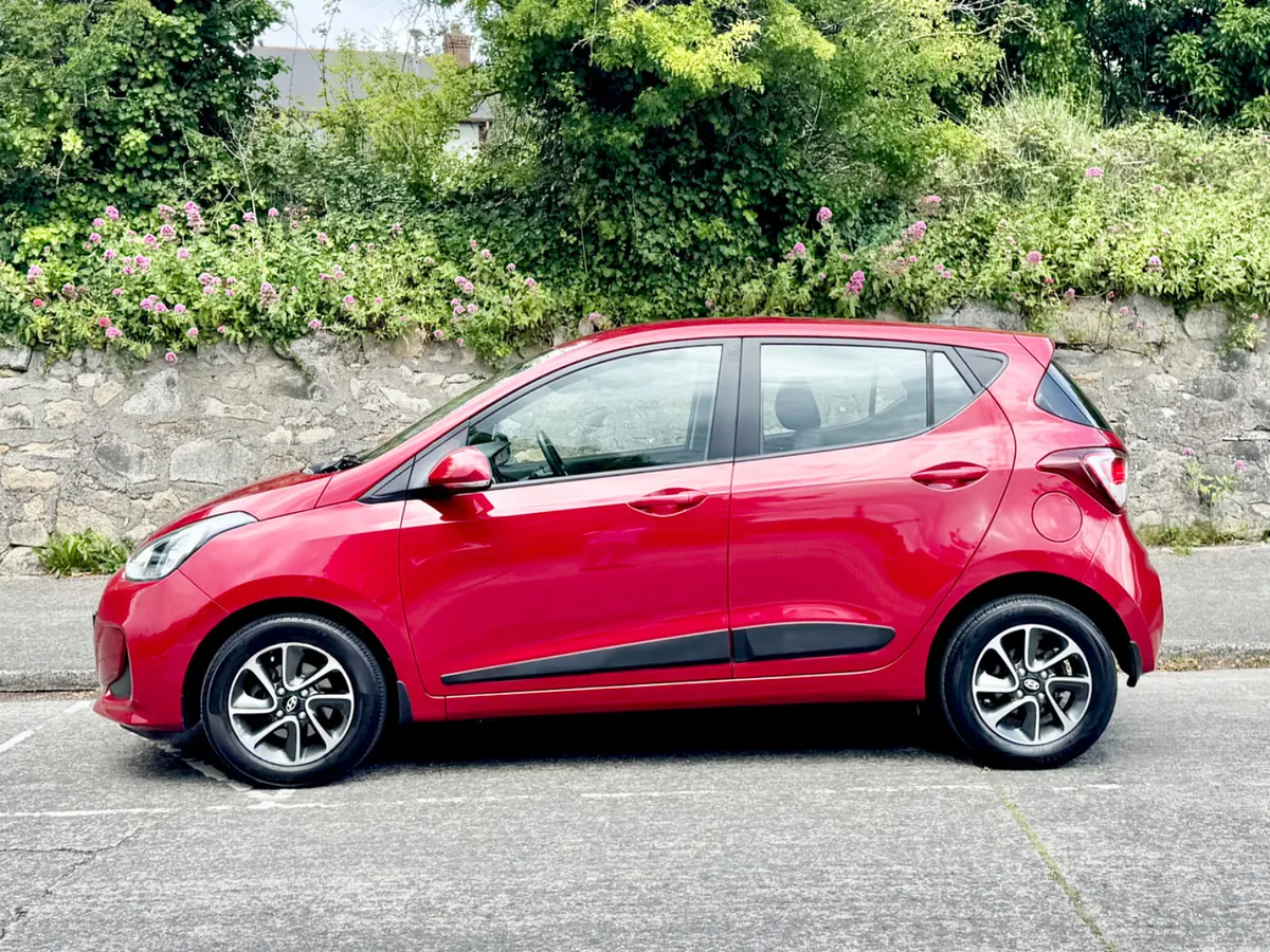 Hyundai i10 2017!!DELUXE 1.0L !! ONLY 29K MLS!! - Image 4