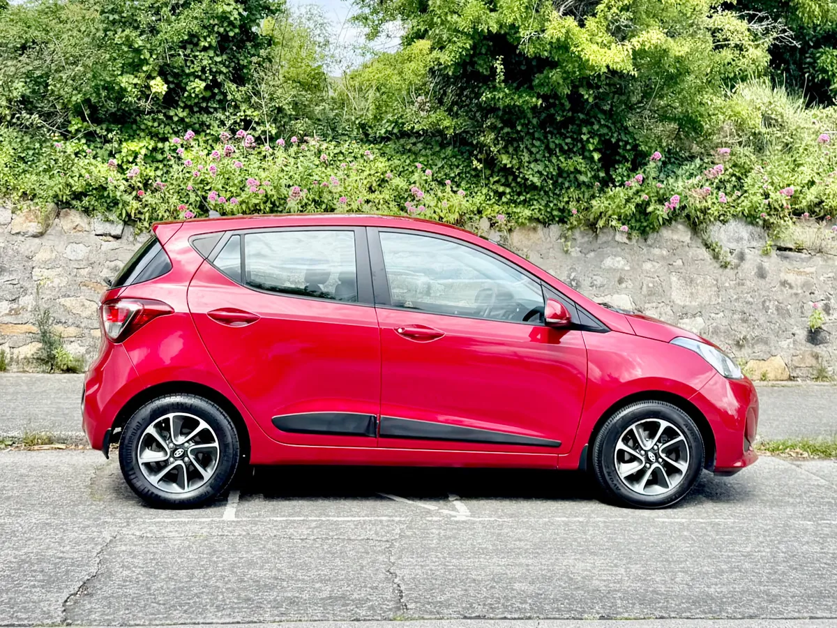 Hyundai i10 2017!!DELUXE 1.0L !! ONLY 29K MLS!! - Image 3