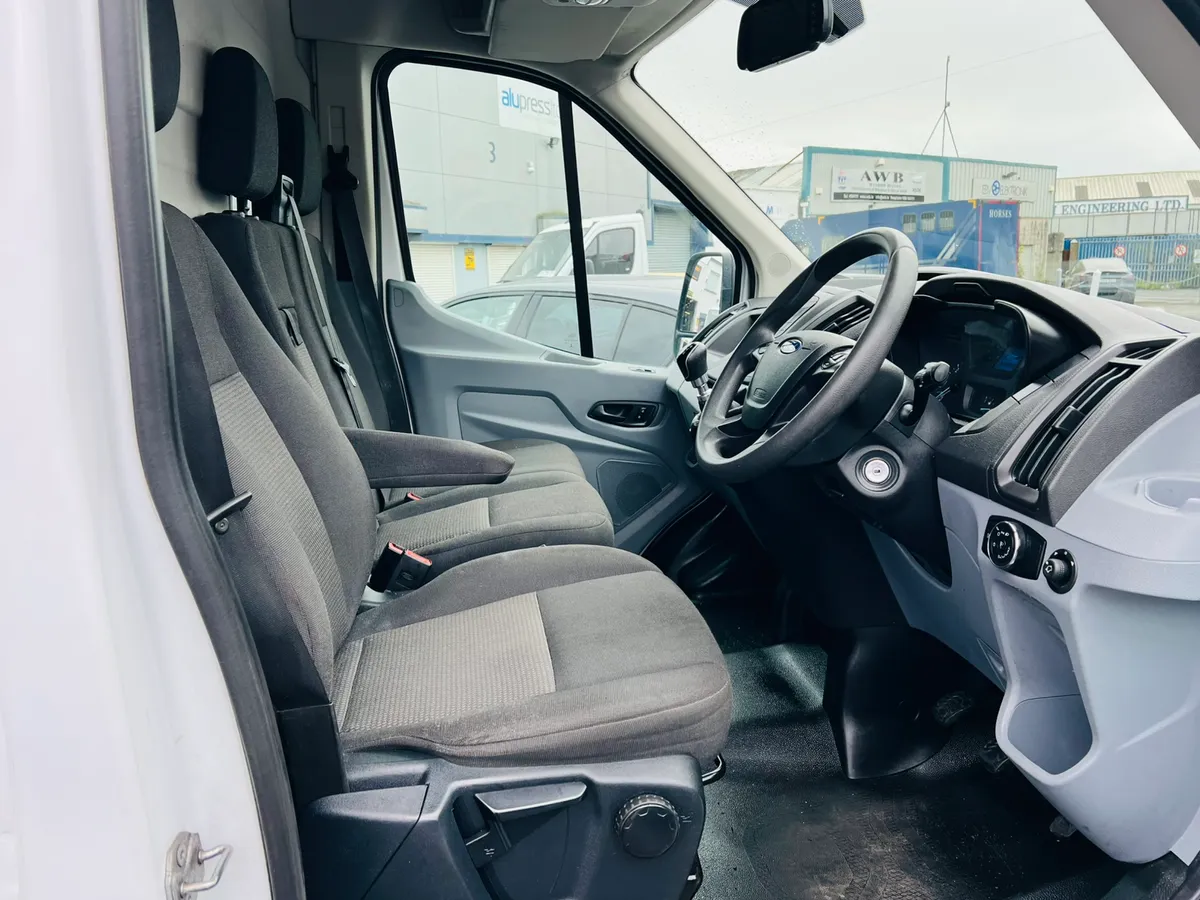 2019 Ford Transit t350 2.0tdci *New cvrt tax 2026 - Image 3