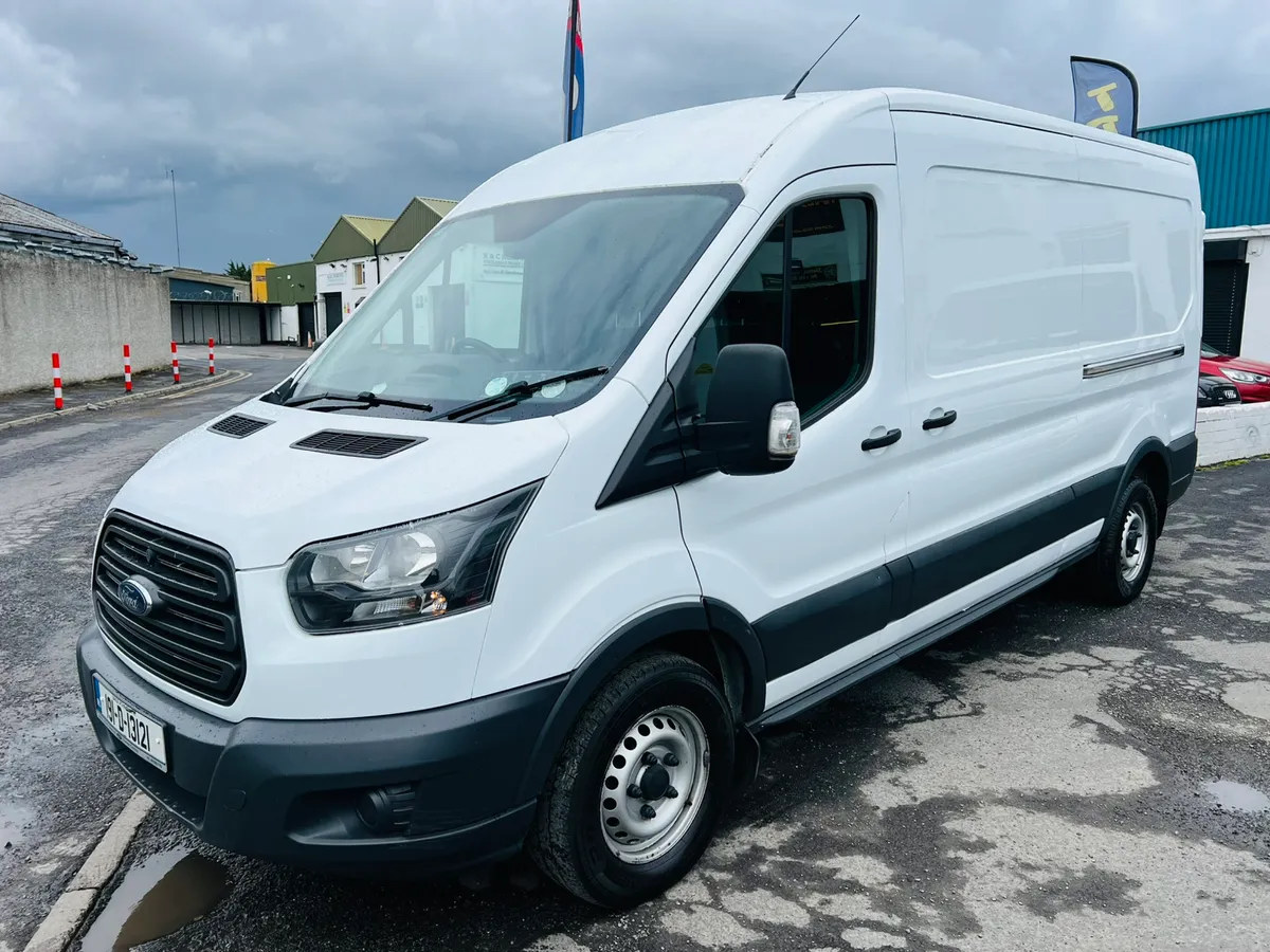 2019 Ford Transit t350 2.0tdci *New cvrt tax 2026 - Image 4