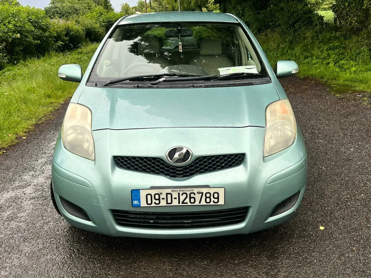 Toyota Yaris Automatic 2009 new nct 7/26 low km - Image 4