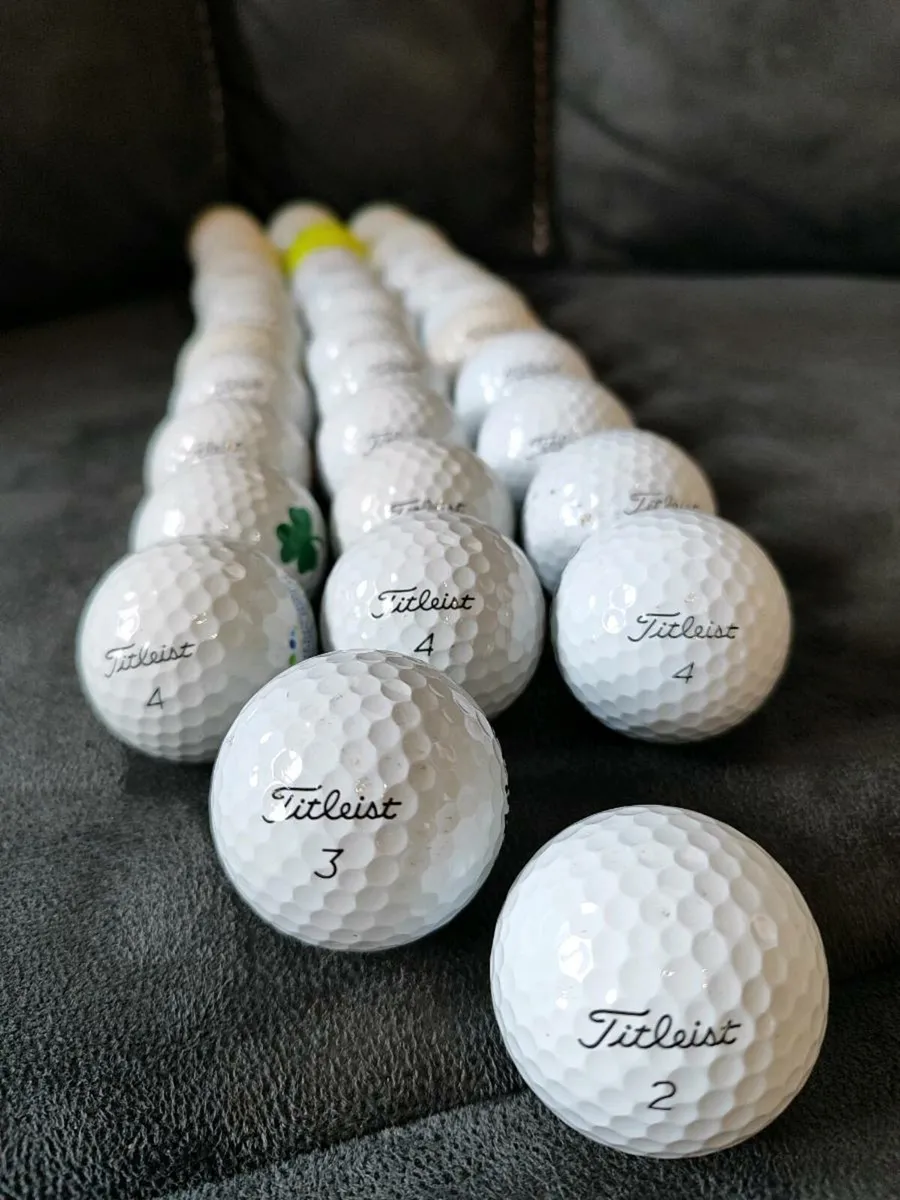 Bargain Buy Mix - Pack of 55 golf balls - Image 2