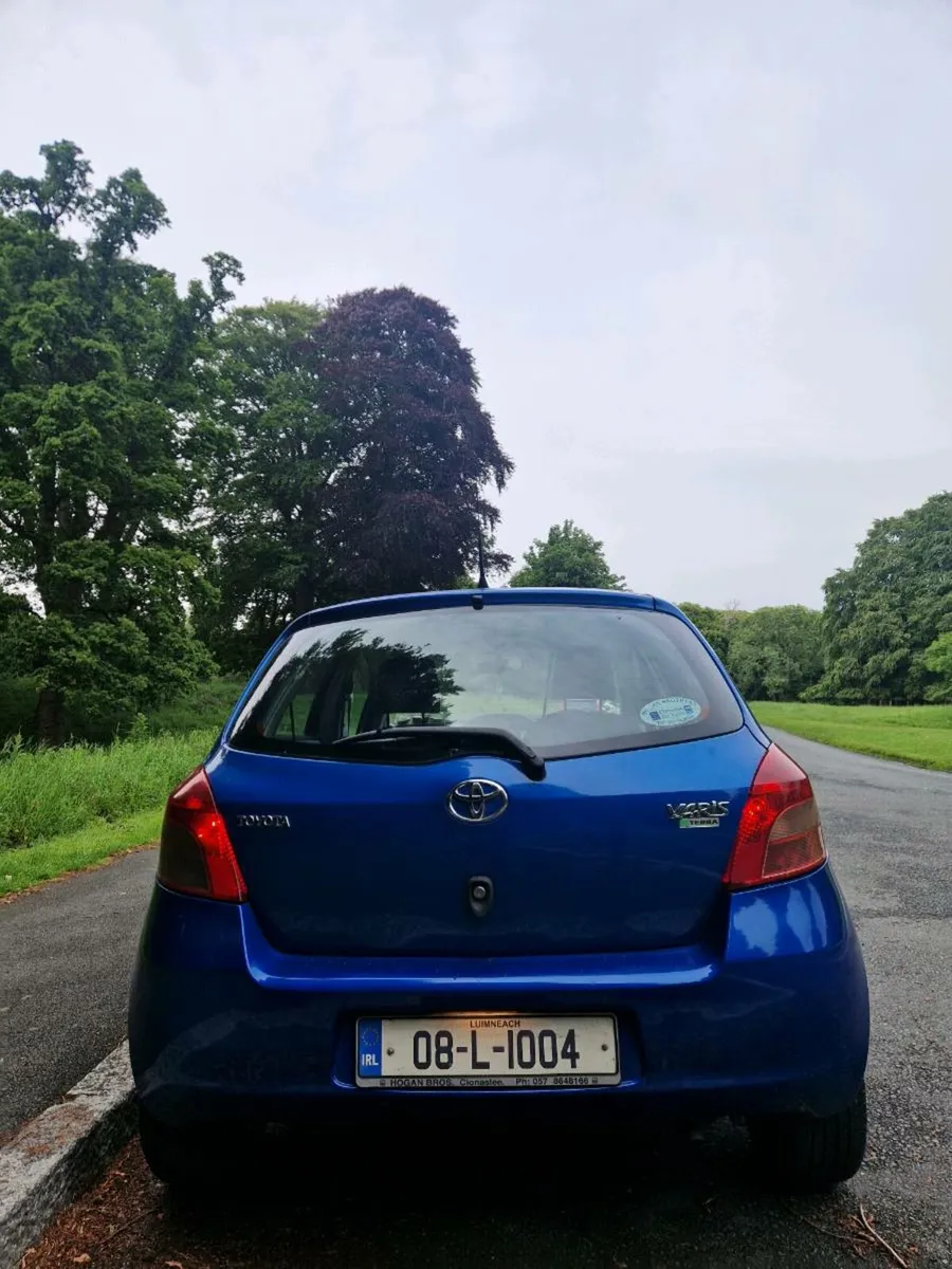 Toyota yaris 1.0l Terra - Image 3