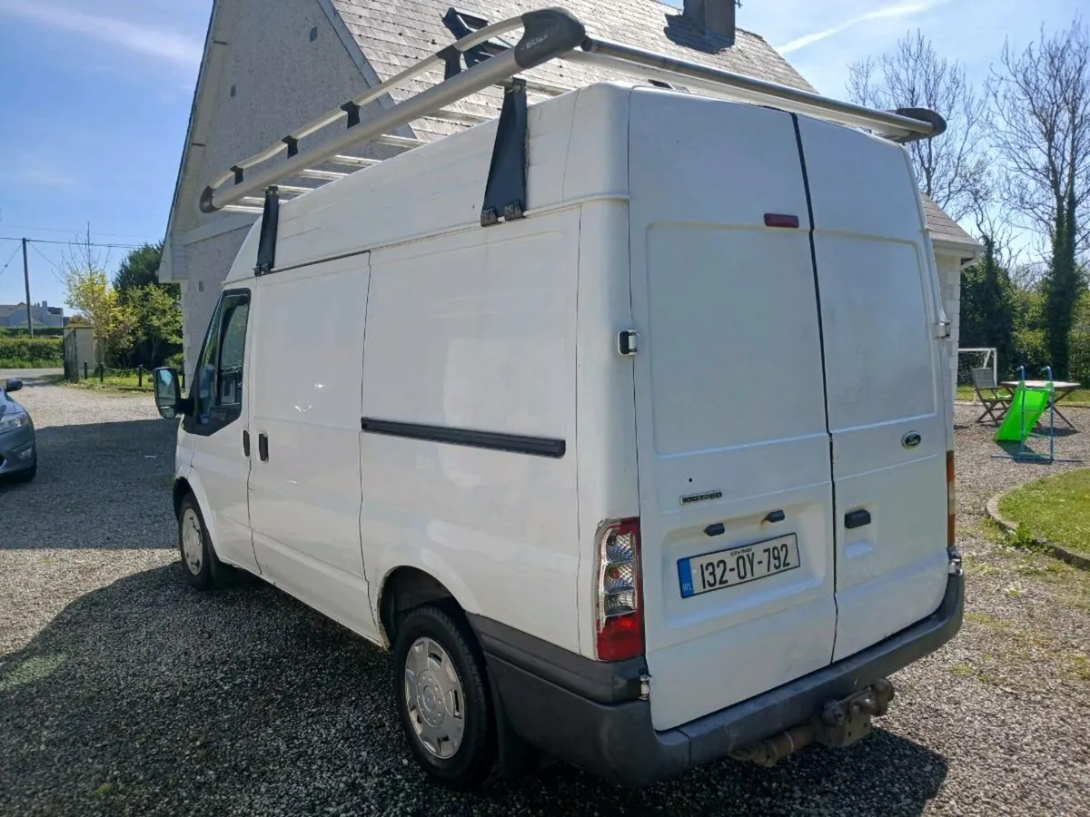 Ford transit - Image 2
