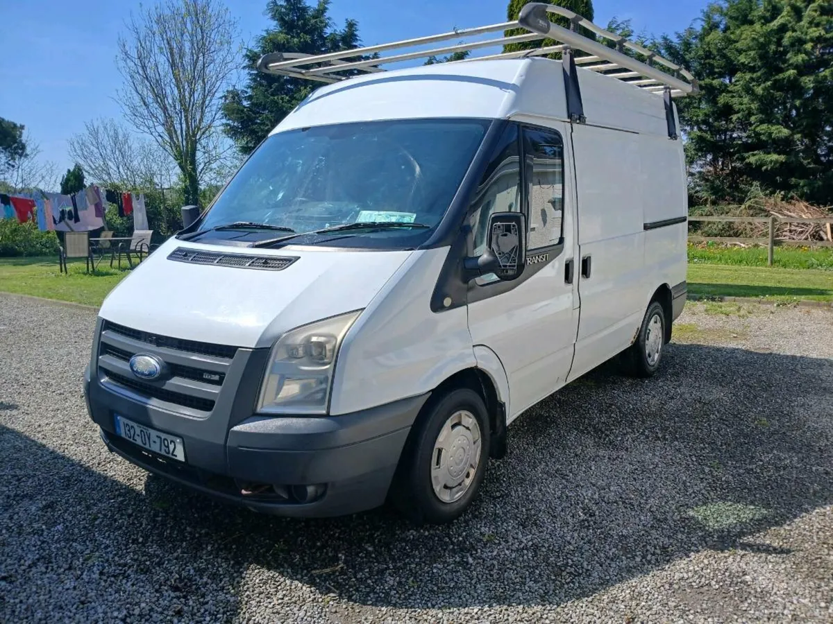 Ford transit - Image 3