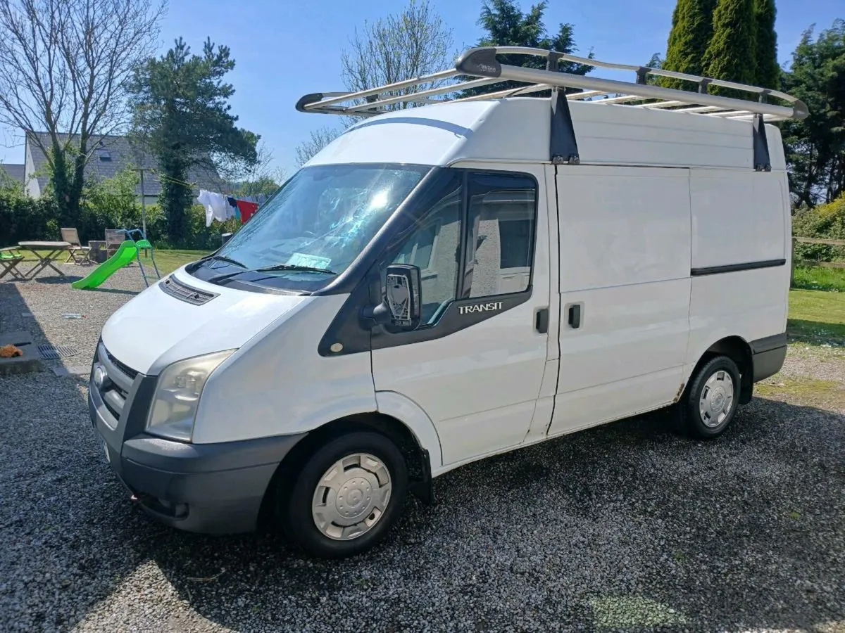 Ford transit - Image 1