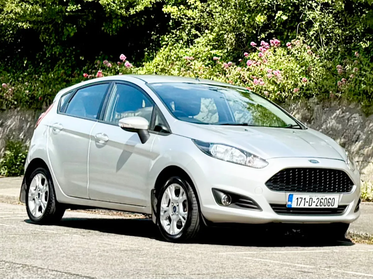 Ford Fiesta 2017!!ZETEC 1.0L !! NEW NCT 27!! - Image 2