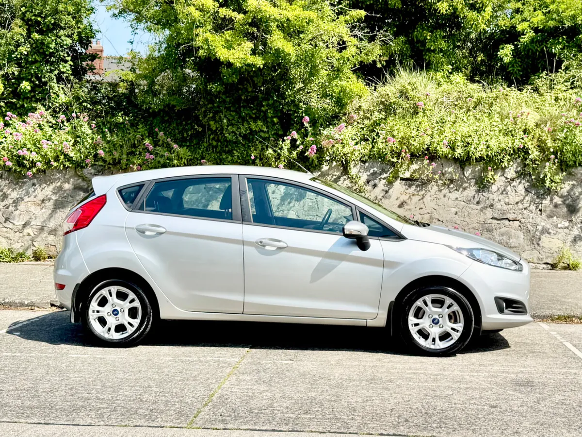 Ford Fiesta 2017!!ZETEC 1.0L !! NEW NCT 27!! - Image 3